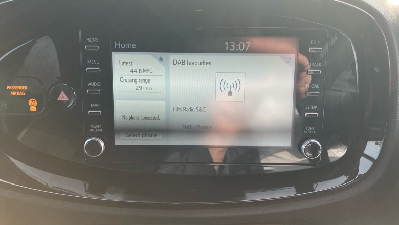 Toyota Aygo X 1.0 VVT-i Edge 5dr [Parking] Petrol Hatchback